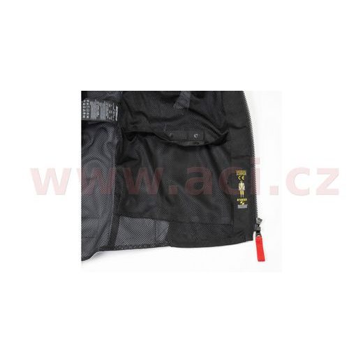 BUNDA NET STREAM, SPIDI (ČERNÁ/ŽLUTÁ FLUO)