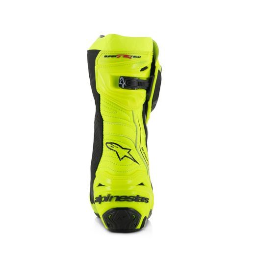 TOPÁNKY SUPERTECH R, ALPINESTARS (ŽLTÁ FLUO/ČERNÁ) 2026
