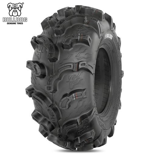 BULLDOG TIRES B375 (E4)