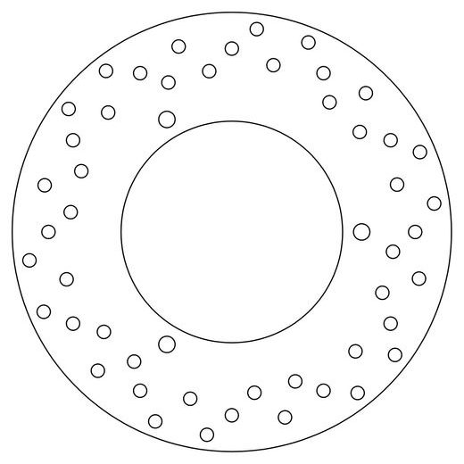 BRZDOVÝ KOTÚČ, NEWFREN