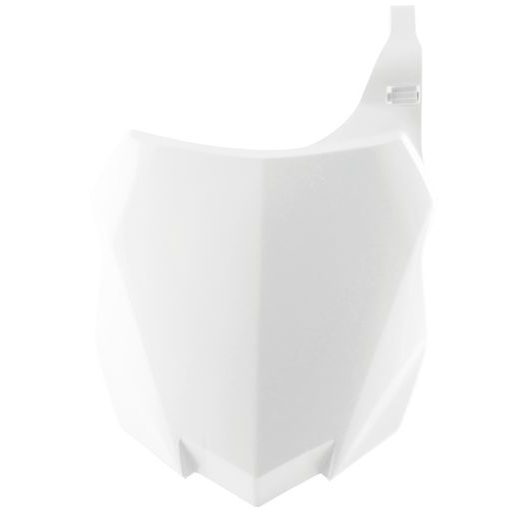 ČELNÉ ČÍSELNÁ TABUĽKA KAWASAKI, RTECH (BIELA)