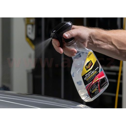 MEGUIAR'S PAINT, DASH &AMP; GLASS INSIDE OUT DETAILER - ČISTIČ INTERIÉROVÝCH A EXTERIÉROVÝCH POVRCHOV, 710 ML