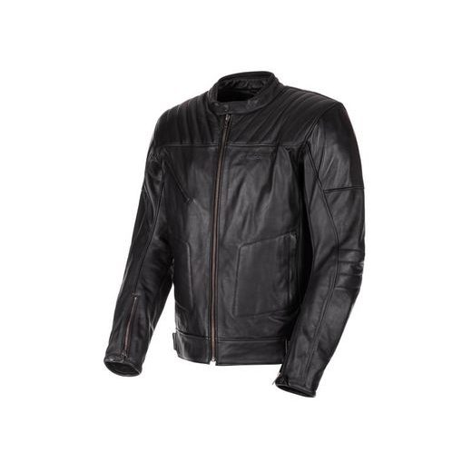 KOŽENÁ BUNDA RIDERO KAZAR