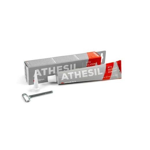 ATHESIL-UNIVERZÁLNÍ SILIKÓNOVÁ TESNIACE PASTA PRE PROFESIONÁLNE POUŽITIE, ATHENA (80ML)