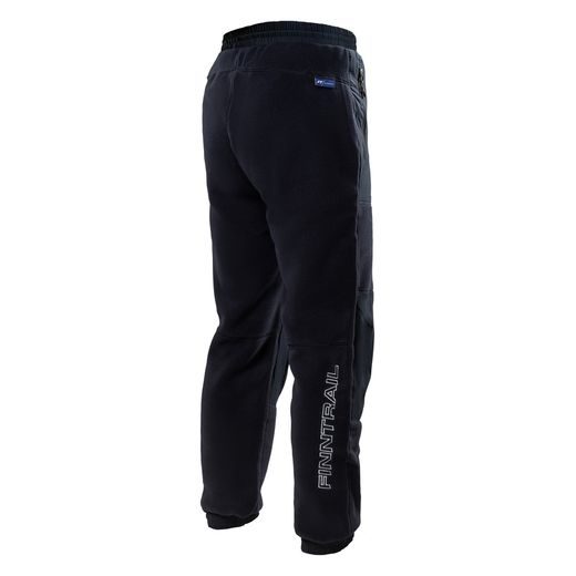 FINNTRAIL THERMAL PANTS POLAR BLACK