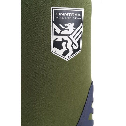 FINNTRAIL RUBBER BOOTS OUTLANDER KHAKI