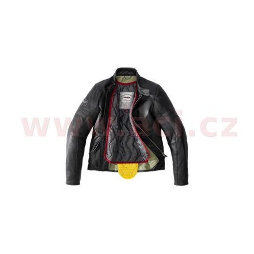 BUNDA VINTAGE, SPIDI (ČIERNA)