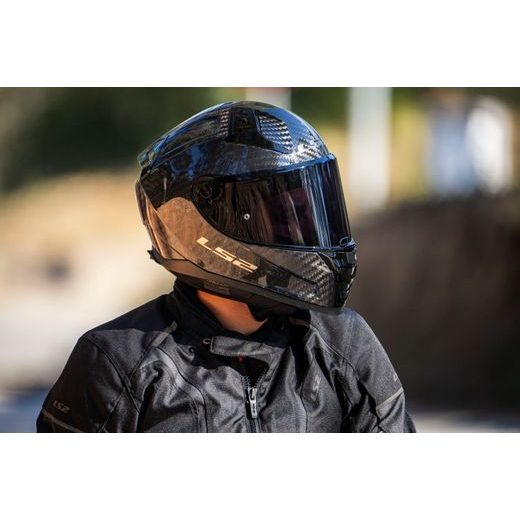 LS2 FF811 VECTOR II GLOSS CARBON-06