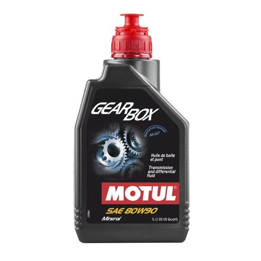 MOTUL GEARBOX 80W-90, 1 L