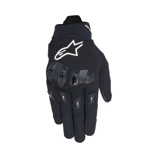 RUKAVICE SP X 3, ALPINESTARS (ČERNÁ/BÍLÁ) 2026