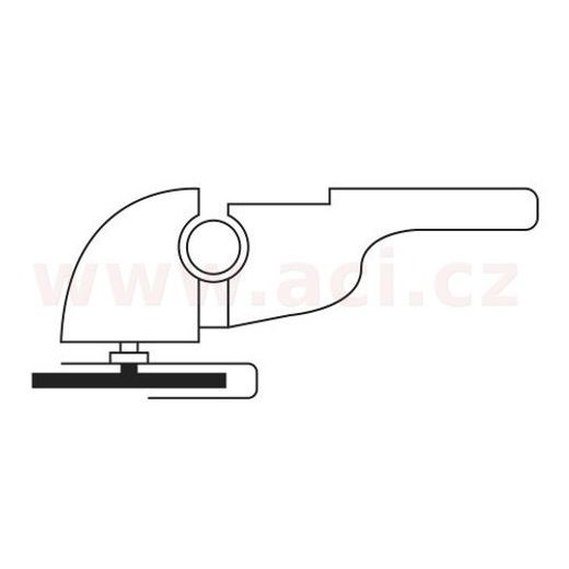 ŘEZNÝ KOTOUČ 180X1,6 MM (PRO OCEL), LUKAS (NĚMECKO)