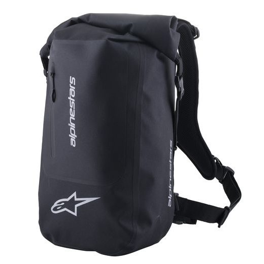 BATOH SEALED ŠPORT PACK, ALPINESTARS (ČIERNA, OBJEM 23 L)