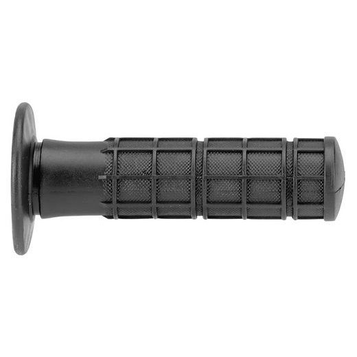 GRIPY 1131 (OFFROAD) DĹŽKA 120 MM, DOMINO (ČIERNE)