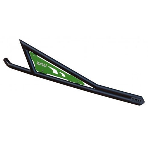XRW NERF BAR B5 (PHD GREEN) - CAN-AM MAVERICK X3 XRS