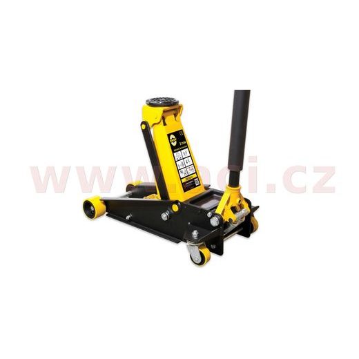 HYDRAULICKÝ SERVISNÍ ZVEDÁK OMEGA 3 T - ZDVIH 120-460 MM