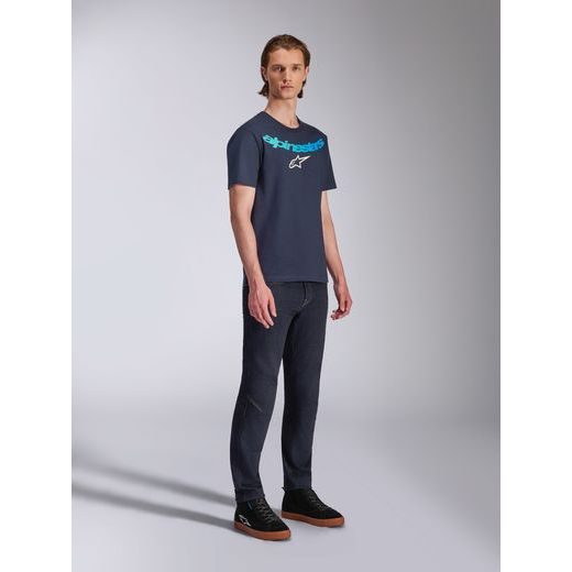 TRIKO COLLARED CSF, ALPINESTARS (MODRÁ)