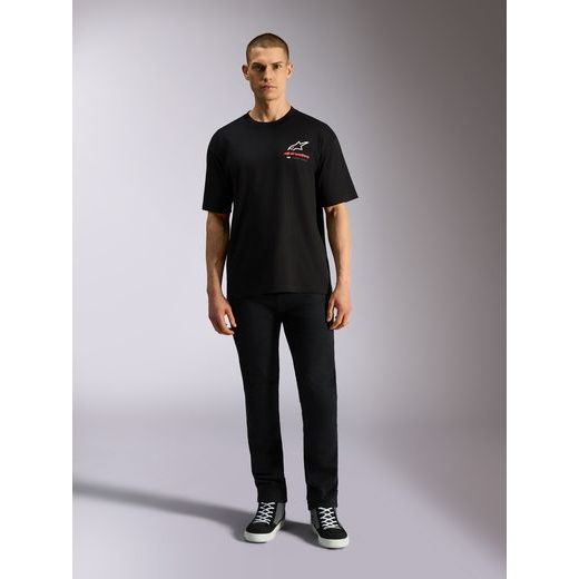 TRIKO OVERHANG OVERSIZED CSF, ALPINESTARS (ČIERNA)