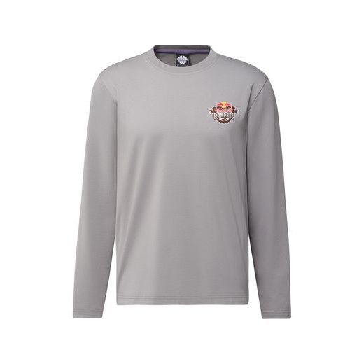 TRIKO S DLHÝM RUKÁVOM FREERIDE, RED BULL RAMPAGE (ŠEDÁ)