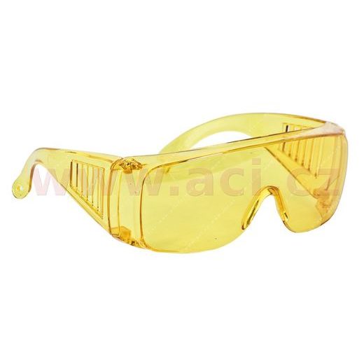 UV BRÝLE PRO DETEKCI ÚNIKU CHLADIVA