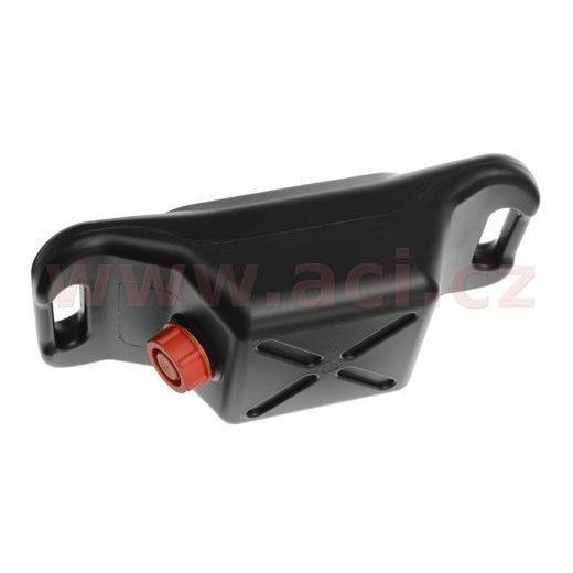 NÁDRŽ NA VYPOUŠTĚNÍ OLEJE PRE STOJAN MX R15 (PLAST, 5 L OBJEM), RTECH