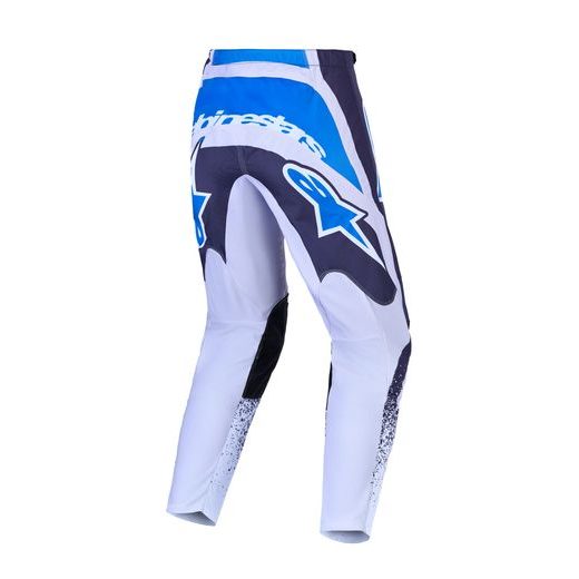 NOHAVICE FLUID DRAG, ALPINESTARS (TMAVO ŠEDÁ/SVĚTLE ŠEDÁ/MODRÁ) 2027