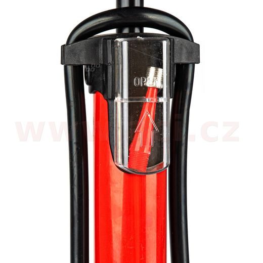 PUMPA RUČNÍ S MANOMETREM