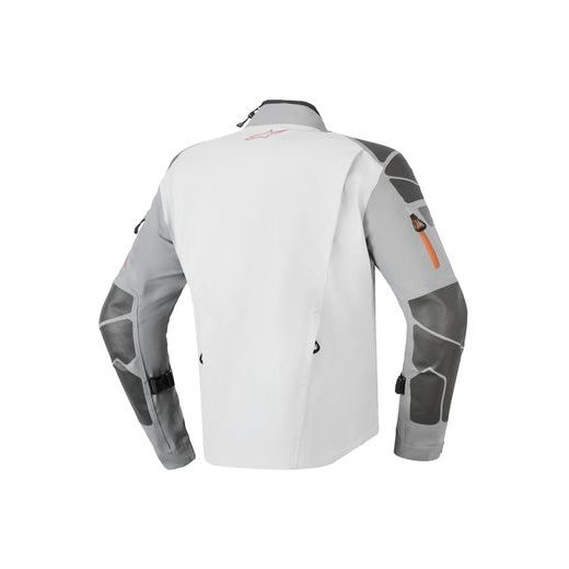 BUNDA NAZCA 3L GORE-TEX PRE, ALPINESTARS (TMAVO ŠEDÁ/SVĚTLE ŠEDÁ) 2026