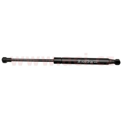 VZPĚRA PŘEDNÍ KAPOTY CABRIO (M-PACKET) MELLET (CELK. DÉLKA 316 MM, DÉLKA ZDVIHU 103 MM, SÍLA 380 N)