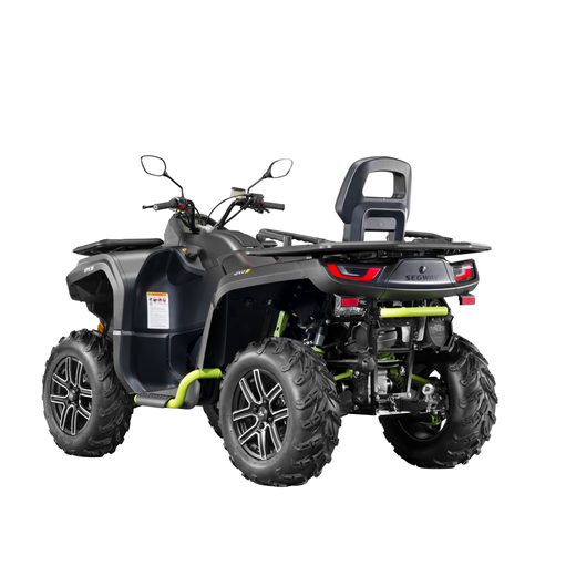 SEGWAY SNARLER AT6 L EPS, EURO5+, KATEGÓRIA L7E