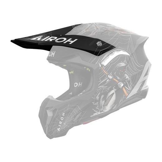 ŠILT PRE PRILBU TWIST 3, AIROH (ARCADE - MATNÝ)