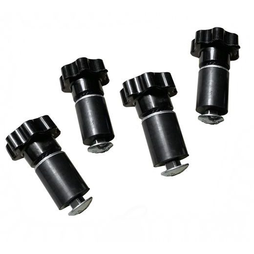SHARK QUICK ATTACH FOR POLARIS 4PCS