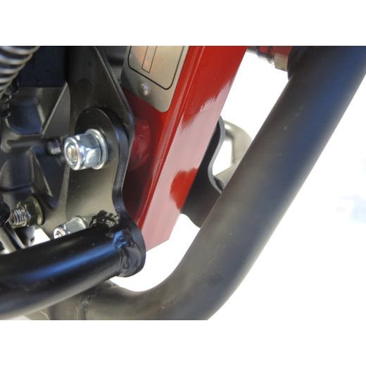 OCHRANA MOTORA RDMOTO CF90KD MATNÁ ČIERNA