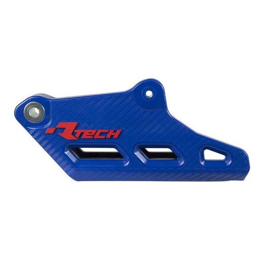 VODÍTKO REŤAZU R2.0 HUSQVARNA/SHERCO, RTECH (MODRO-ČIERNE)