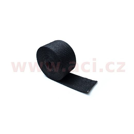DEI DESIGN ENGINEERING TERMOIZOLAČNÍ PÁSKA NA VÝFUKY, ČERNÁ, ŠÍŘKA 50 MM, DÉLKA 4,5 M