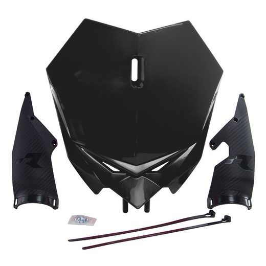 ČELNÉ ČÍSELNÁ TABUĽKA BETA, RTECH (ČIERNA)