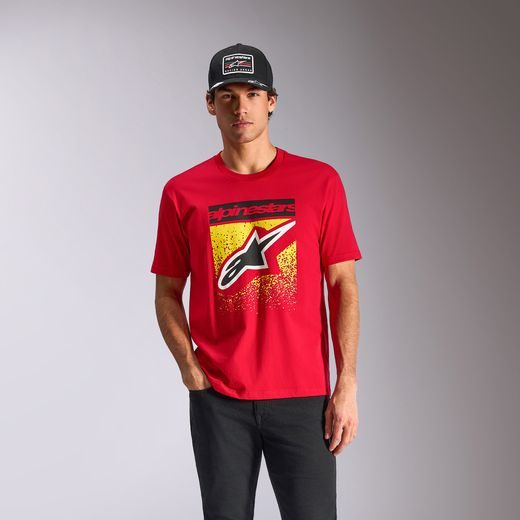 TRIKO NOKA CSF, ALPINESTARS (ČERVENÁ)