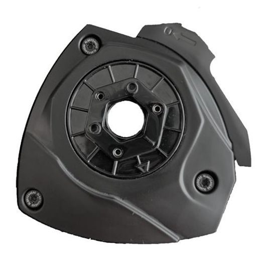 LS2 CHIN BAR RATCHET SYSTEM + SUPPORT VISOR FF901