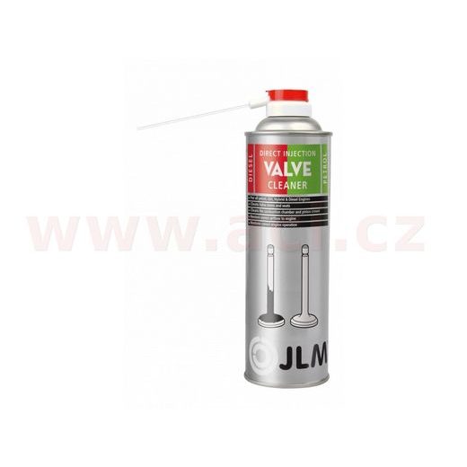 JLM DIRECT INJECTOR VALVE CLEANER – ČISTIČ VENTILŮ PŘÍMÉHO VSTŘIKOVÁNÍ 500 ML
