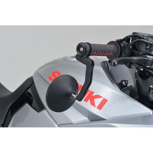 SPÄTNÉ ZRKADLO UNIVERZÁLNY DO KONCOV RIADIDIEL D-MIRROR-3, DAYTONA