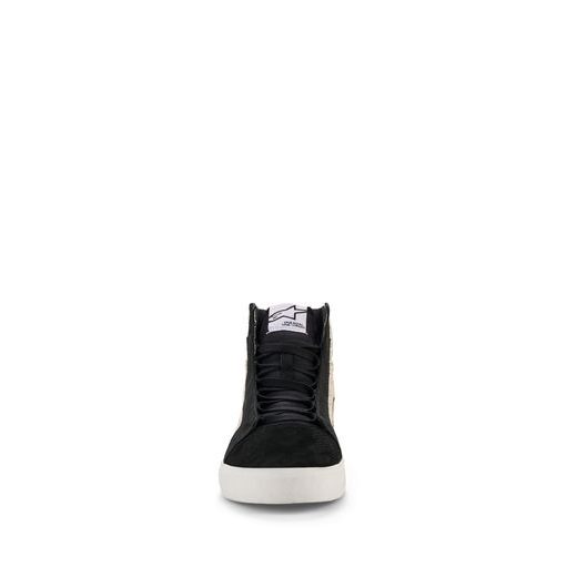 TOPÁNKY RIDE-63 CANVAS, ALPINESTARS (ČERNÁ/SVĚTLE ŠEDÁ/BÍLÁ) 2026