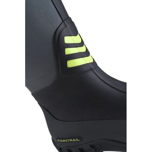 FINNTRAIL RUBBER BOOTS OUTLANDER YELLOW