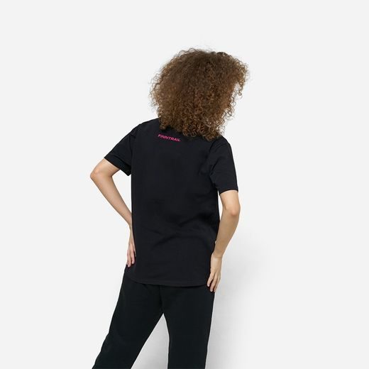 FINNTRAIL T-SHIRT ATV BLACKPINK