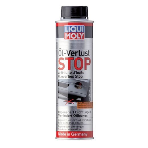 LIQUI MOLY STOP ZTRÁTÁM OLEJE 300 ML