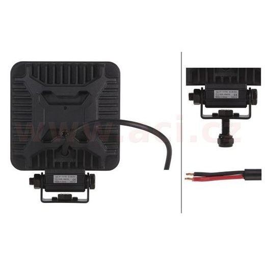 PRACOVNÍ SVĚTLOMET LED 12/24 V, 1000 LM, HELLA VALUEFIT PS1000