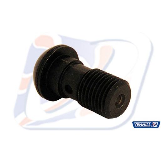 BANJO SKRUTKA VENHILL POWERHOSEPLUS 110100D/BLACK 10X1.00MM ČIERNA