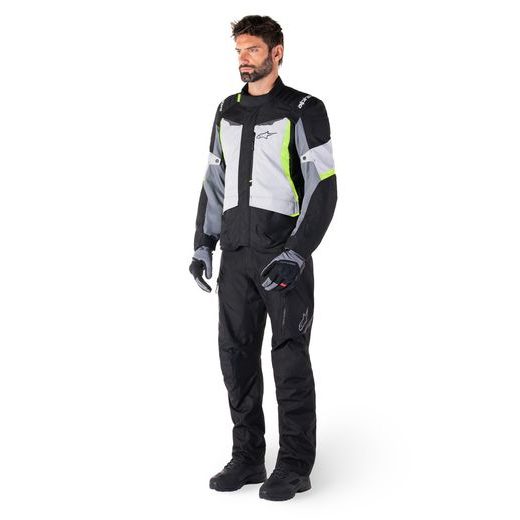 NOHAVICE ST-1 WATERPROOF, ALPINESTARS (ČIERNA) 2026