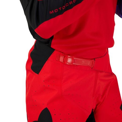 FOX 360 STREAK PANT - FLUO RED MX24