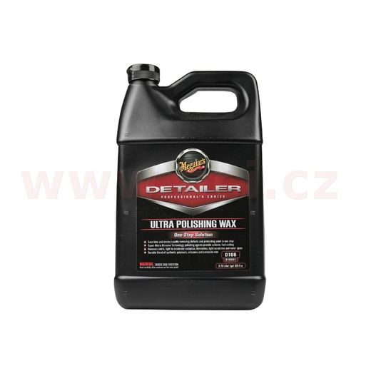 MEGUIAR'S PROFESIONÁLNE LEŠTENKA S VOSKOM ULTRA POLISHING WAX 1 GALON / 3,78 L