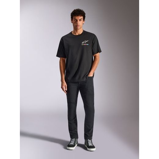 TRIKO WILD OVERSIZED CSF, ALPINESTARS (ČIERNA)