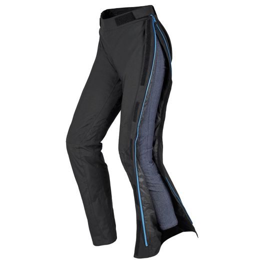 NOHAVICE SUPERSTORM CE LADY, SPIDI, DÁMSKE (ČIERNA)